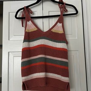 Madewell Knit Tank